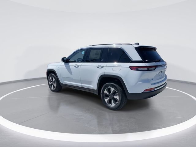 New 2024 Jeep Grand Cherokee Limited 4xe AWD/4WD image 6