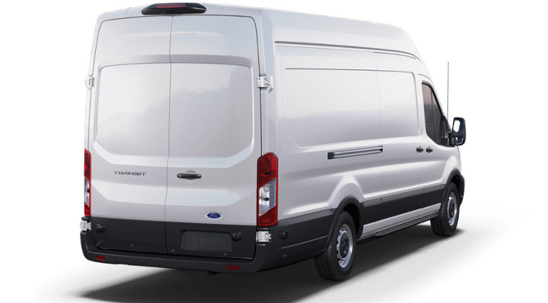 New 2024 Ford Transit 250 148 High Roof Extended w/ Load Area Protection Package RWD image 36
