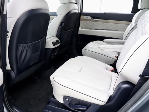 Used 2021 Hyundai Palisade Calligraphy w/ Cargo Package image 37