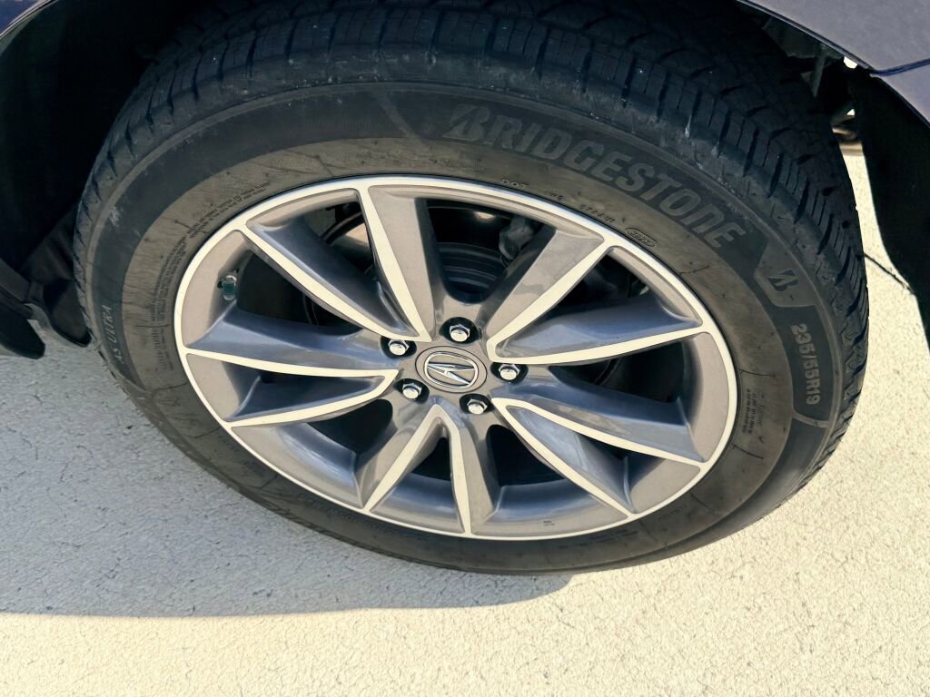 Used 2020 Acura RDX w/ Technology Package image 9