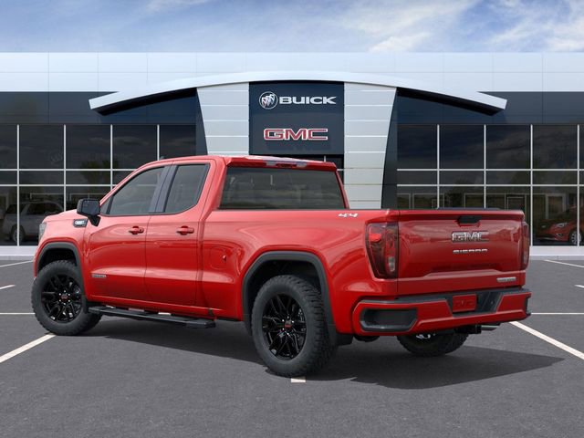 New 2025 GMC Sierra 1500 Elevation image 3