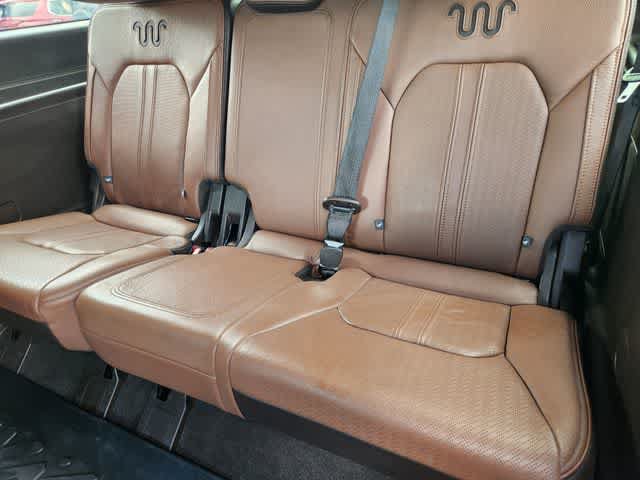 Used 2024 Ford Expedition Max King Ranch AWD/4WD image 14