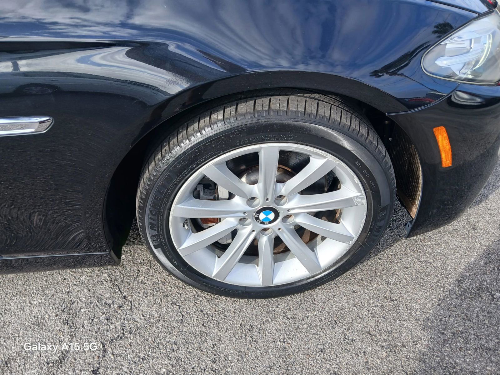 Used 2015 BMW 535i xDrive Sedan AWD/4WD image 20