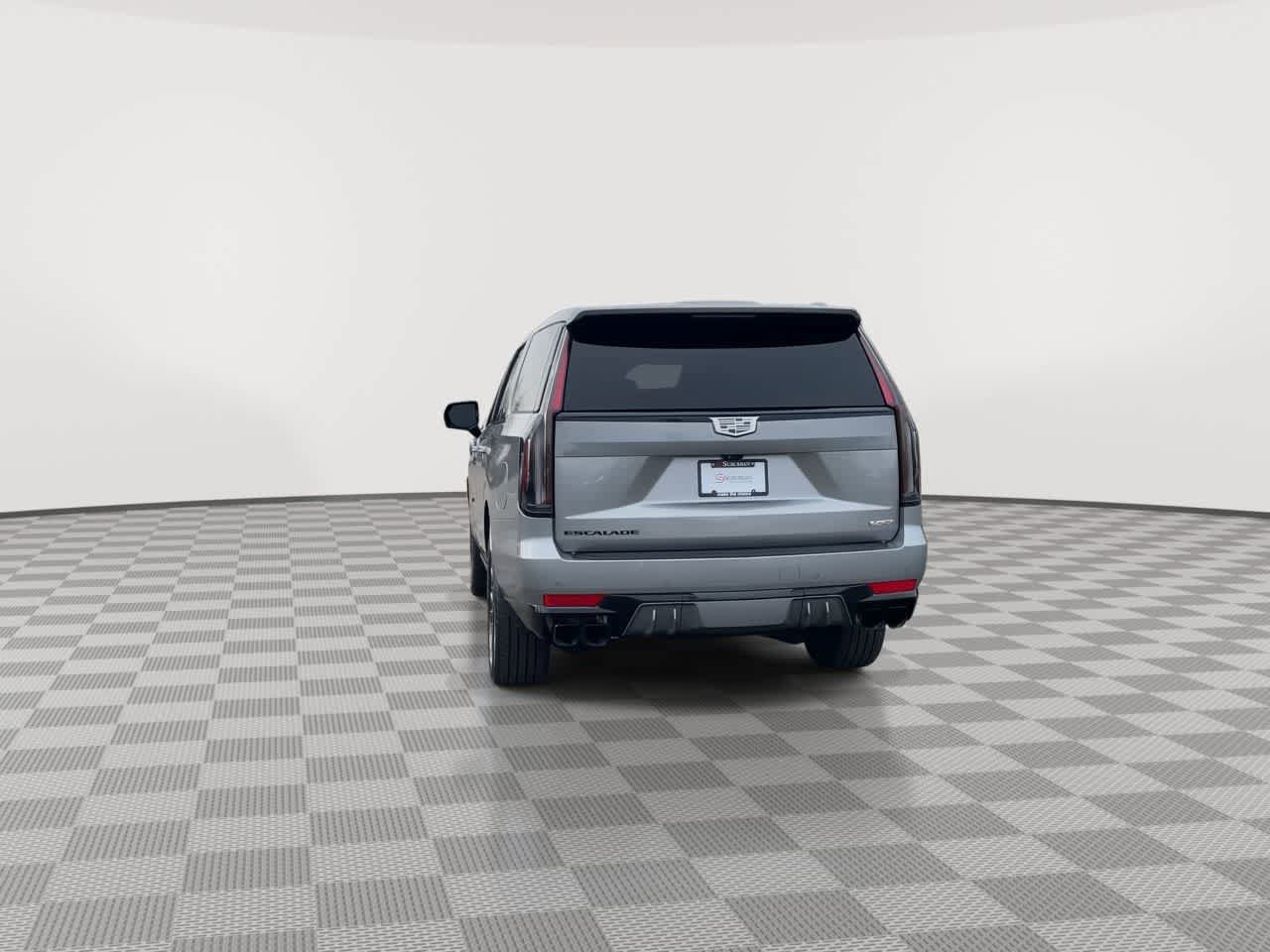 Certified 2024 Cadillac Escalade ESV V w/ LPO, ONYX Package image 7