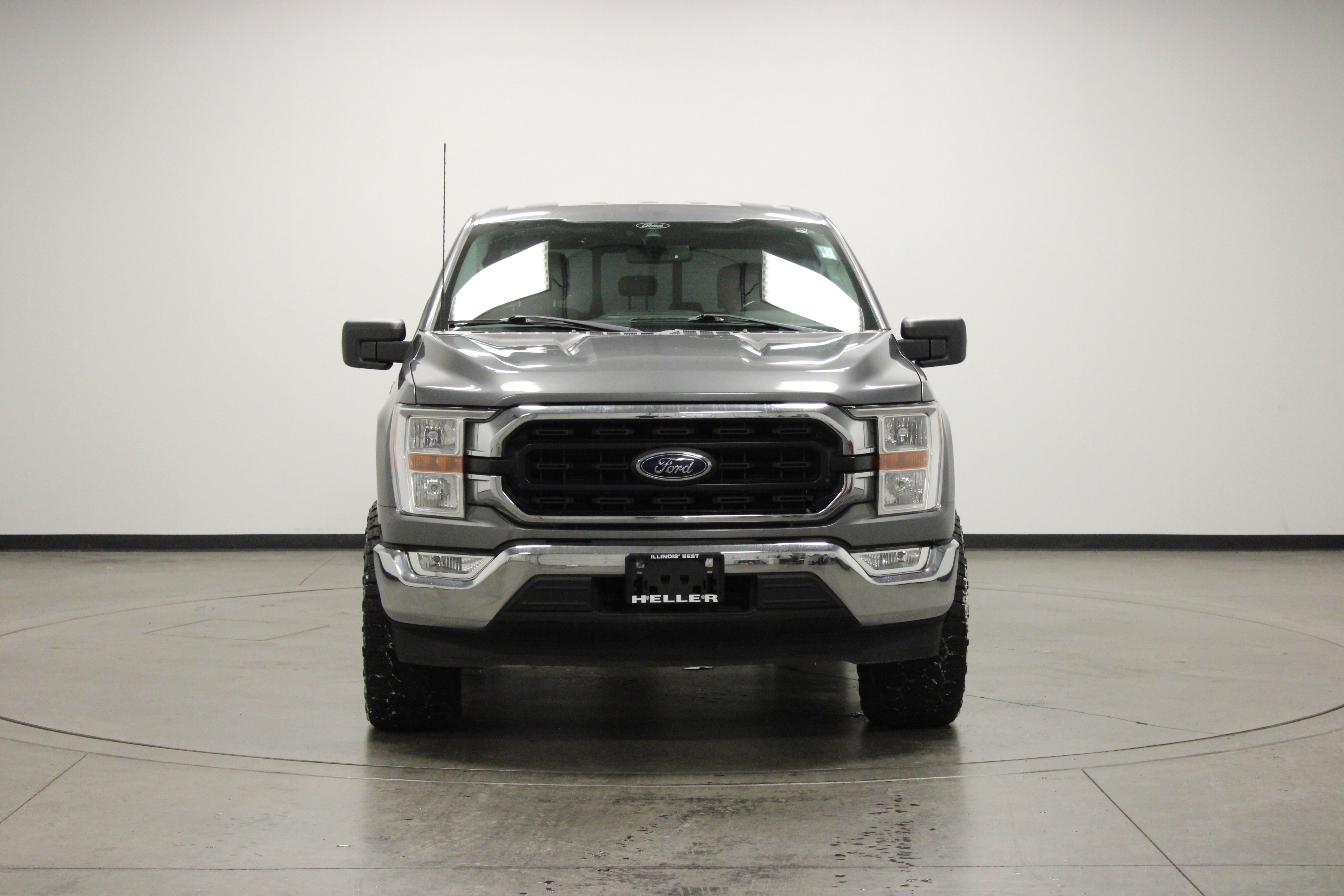 Used 2021 Ford F150 XLT w/ Equipment Group 301A Mid image 3