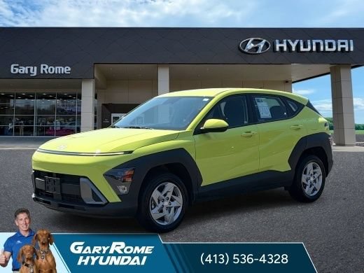 Certified 2024 Hyundai Kona SE