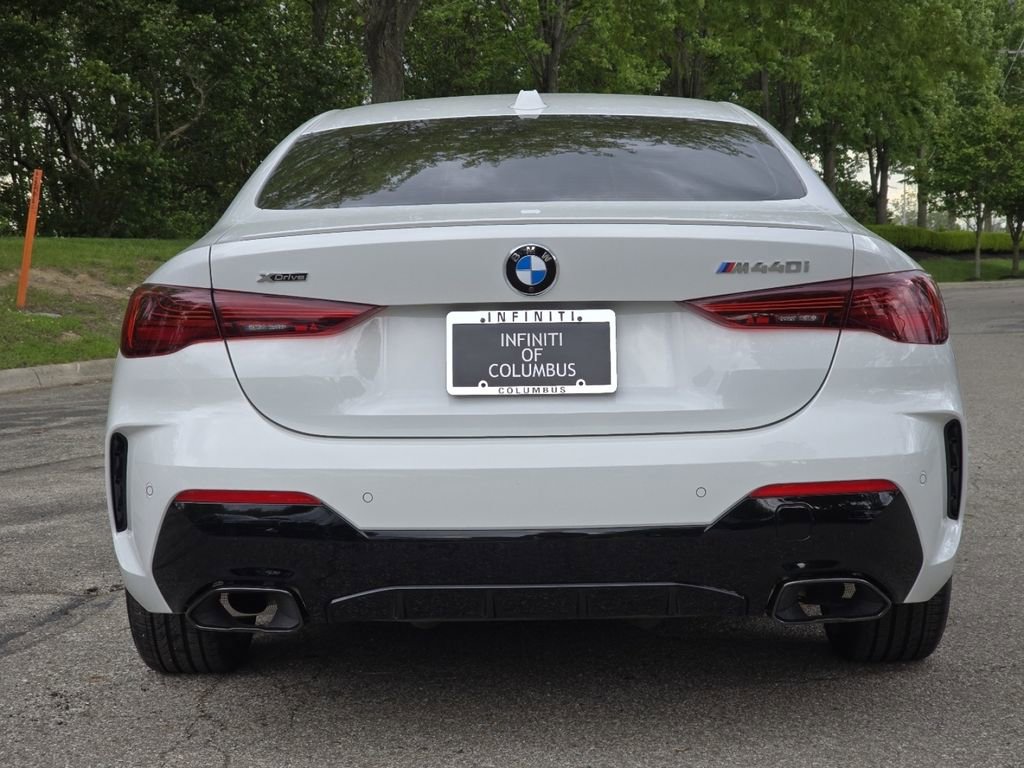 Used 2025 BMW 440i xDrive Coupe w/ Premium Package AWD/4WD image 20