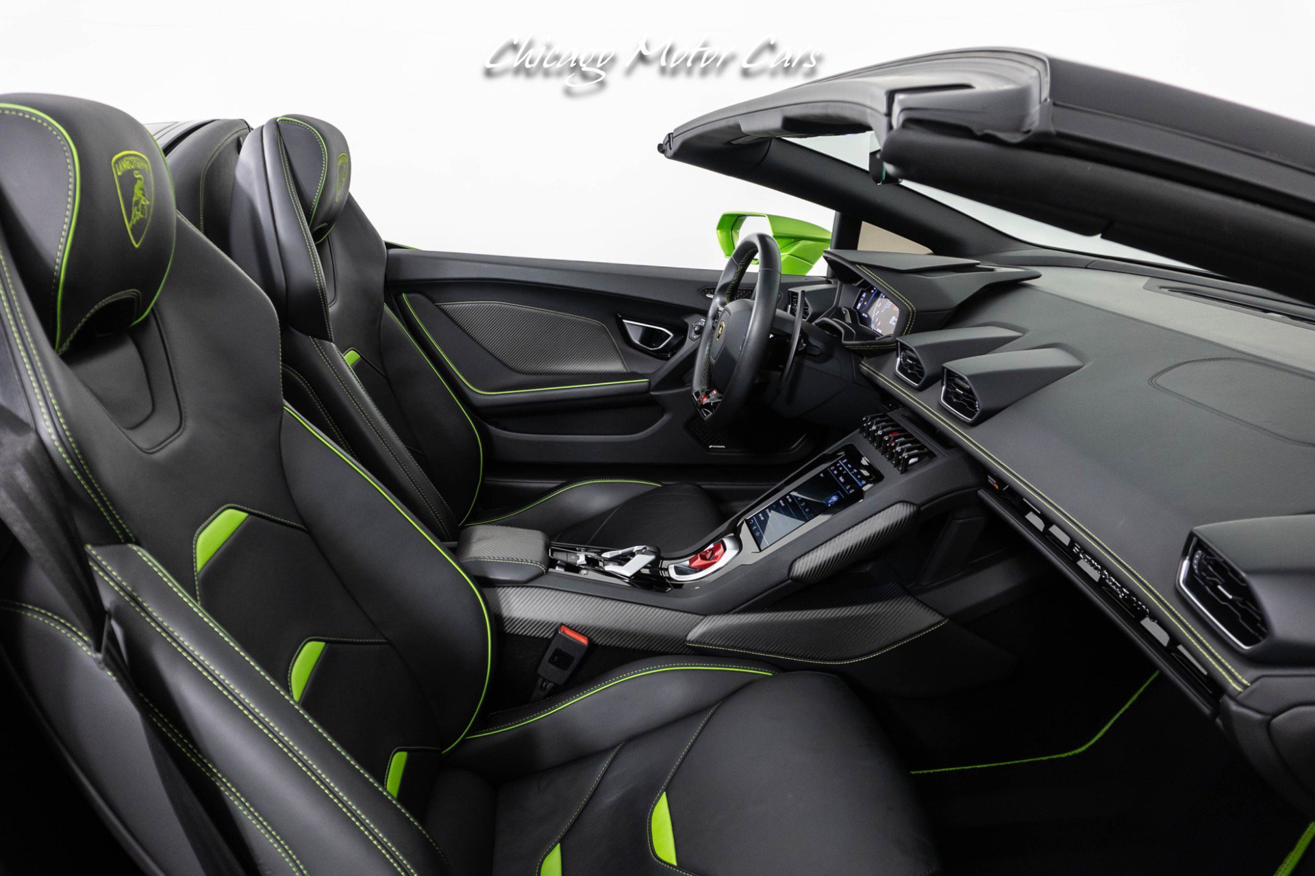 Used 2020 Lamborghini Huracan EVO AWD/4WD image 46