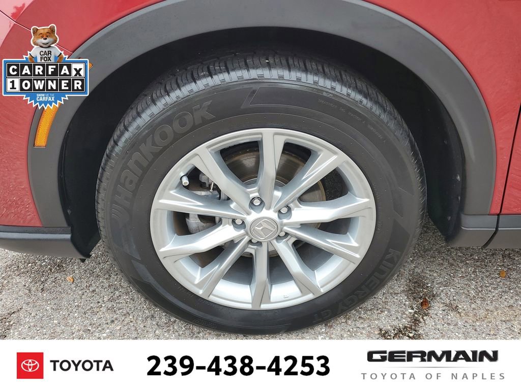 Used 2025 Honda CR-V EX-L image 12