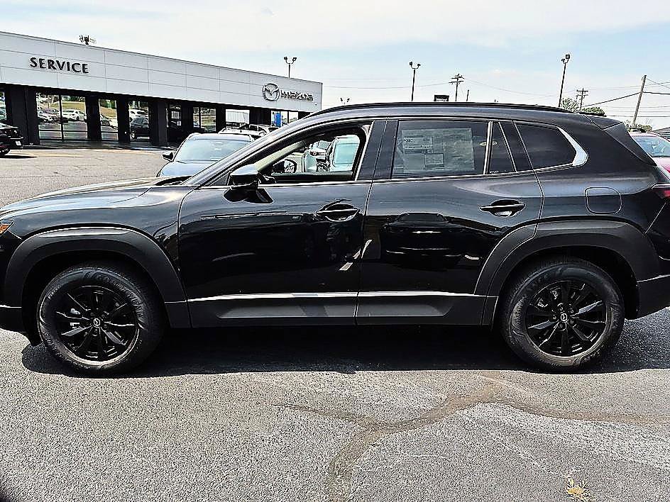 New 2026 MAZDA CX-50 AWD 2.5 Hybrid w/ Weather Package image 8