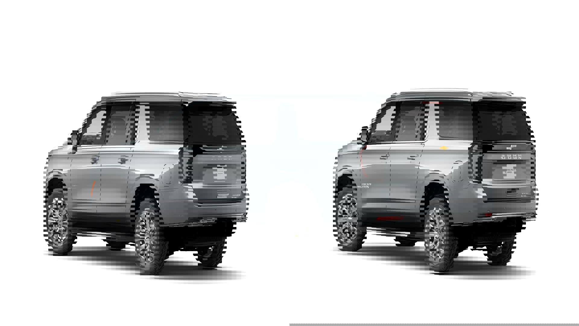 New 2026 Chevrolet Suburban Premier image 27