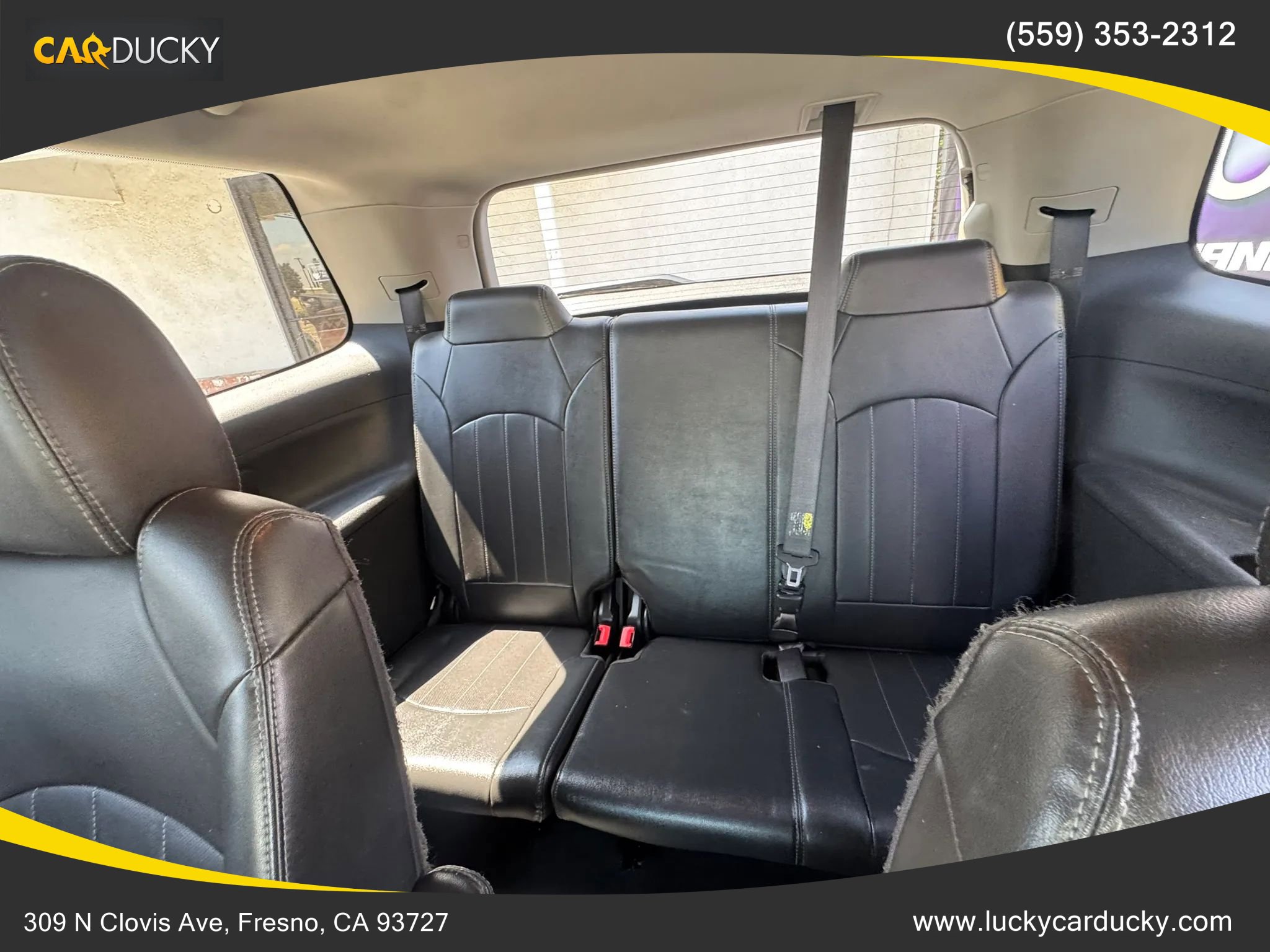 Used 2016 GMC Acadia Denali FWD image 26