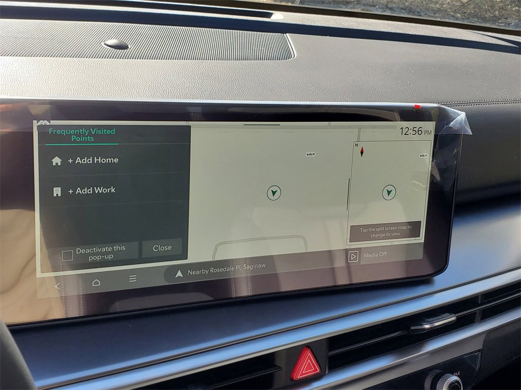 New 2026 Kia Sorento EX image 21