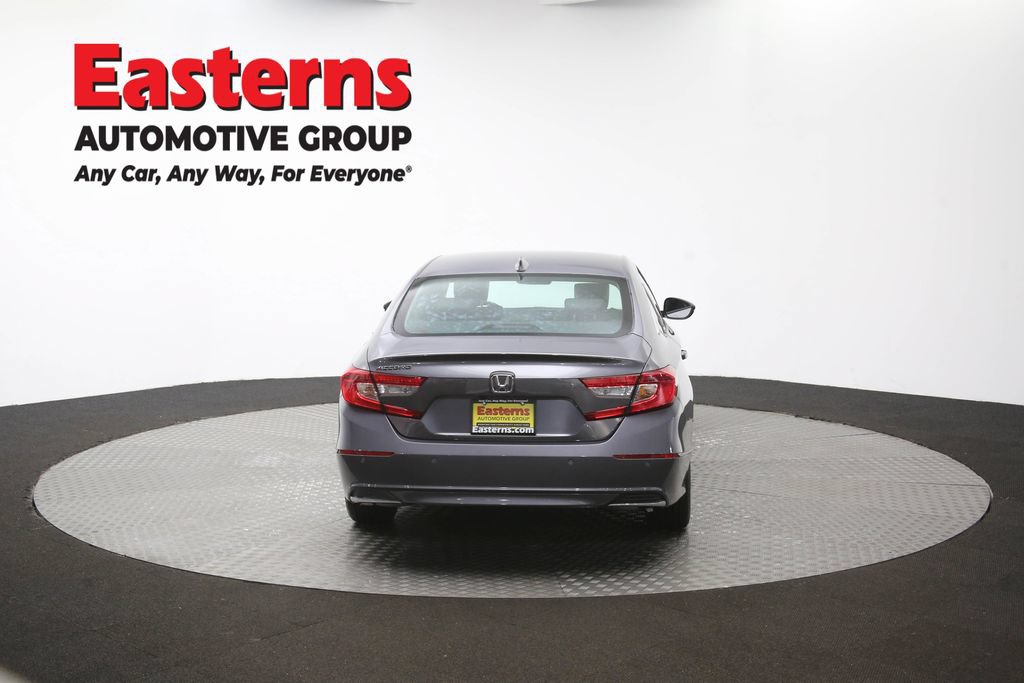 Used 2021 Honda Accord EX-L image 39
