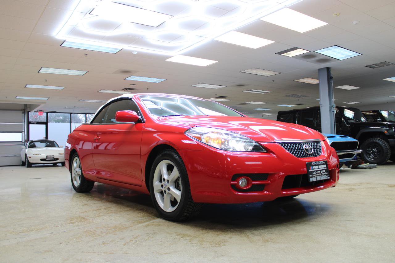 Used 2007 Toyota Solara SLE image 3