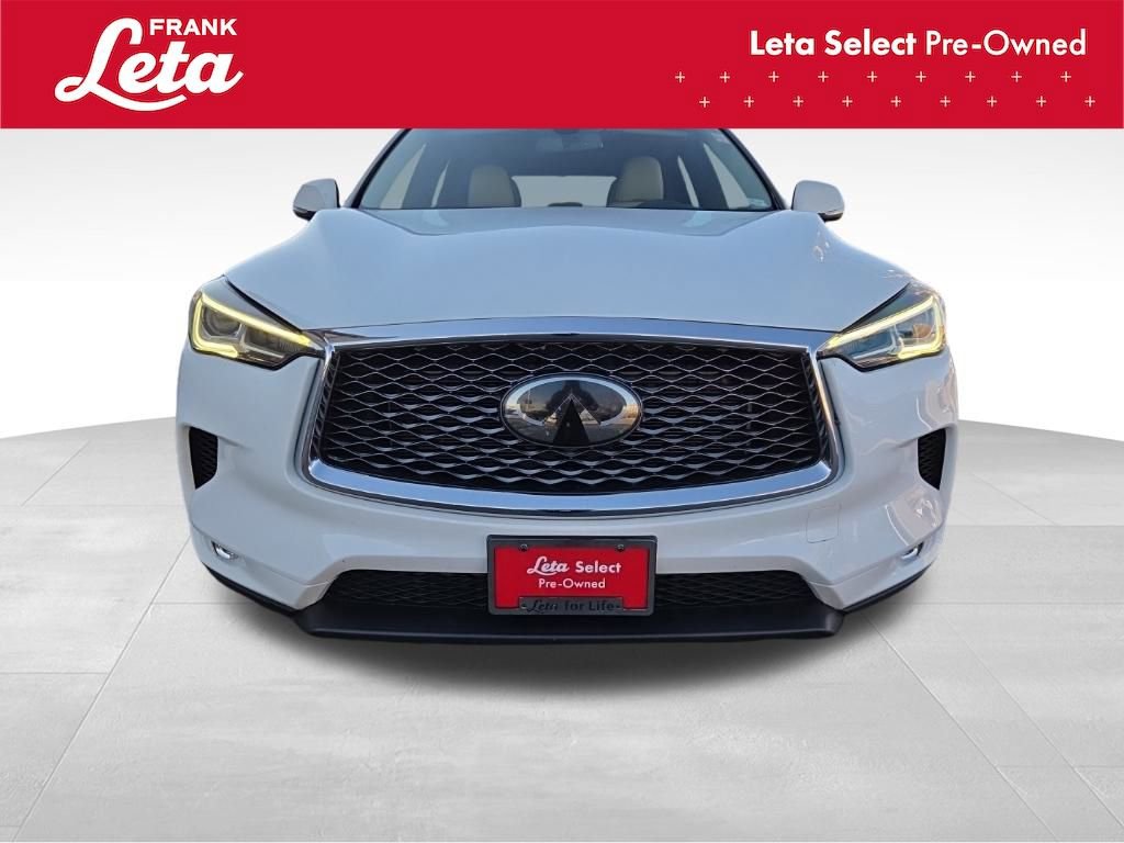 Used 2019 INFINITI QX50 Luxe w/ Cargo Package image 17
