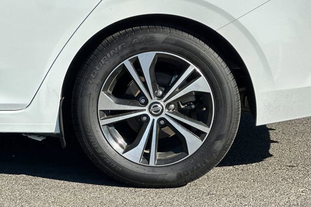 Used 2023 Nissan Sentra SV image 30