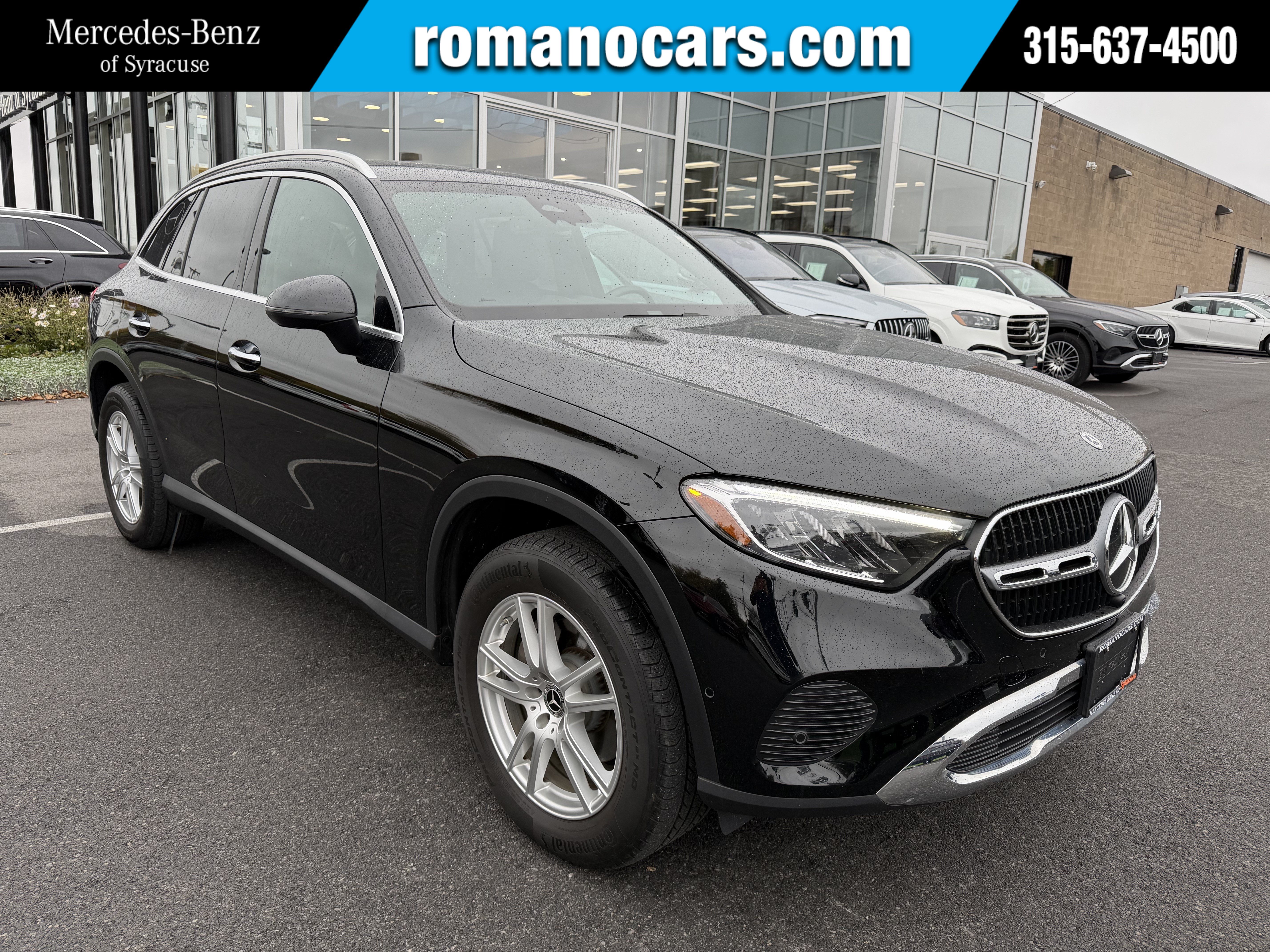 Used 2023 Mercedes-Benz GLC 300 4MATIC