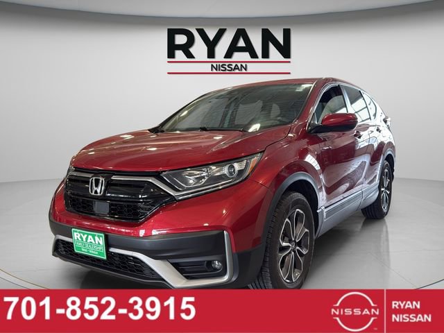 Used 2021 Honda CR-V EX image 13