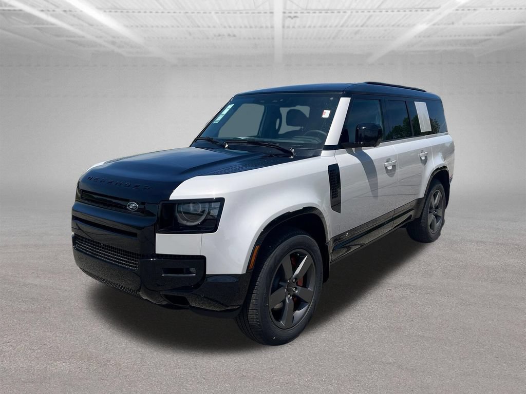 New 2026 Land Rover Defender 130 X AWD/4WD 360° Tour