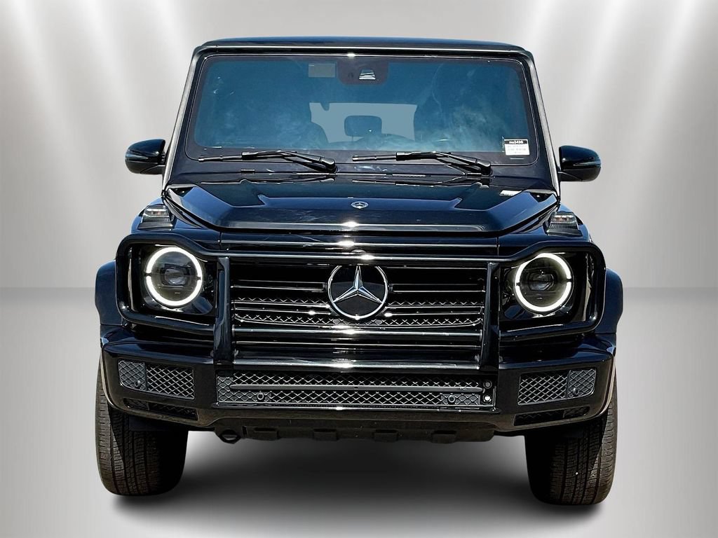 Used 2021 Mercedes-Benz G 550 w/ Exclusive Interior Package image 2