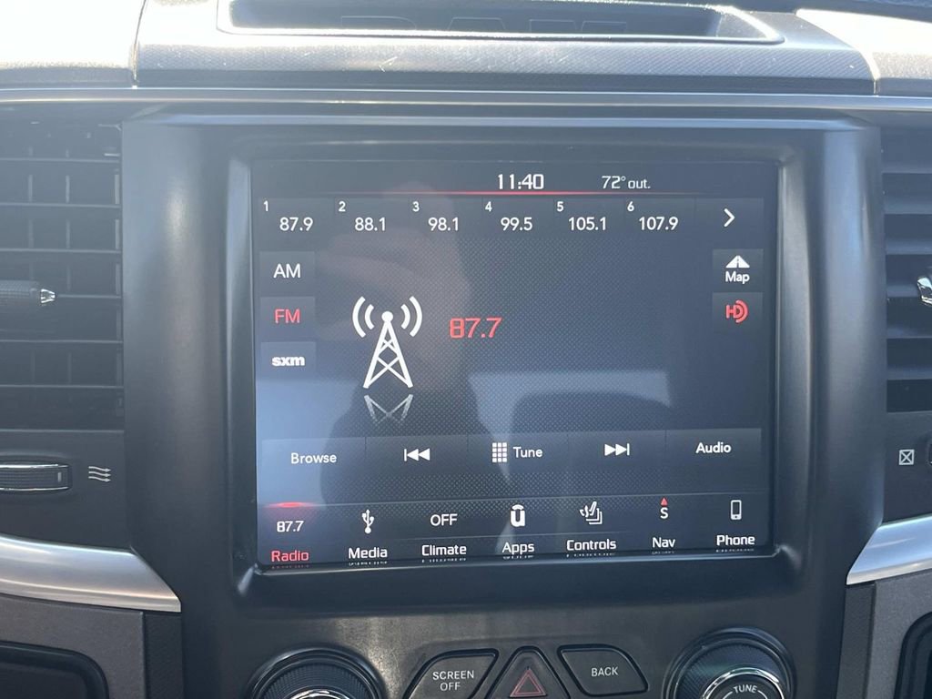 Used 2018 RAM 2500 Power Wagon w/ Leather & Luxury Group image 20