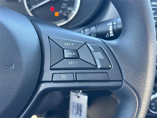 New 2025 Nissan Versa S w/ Trunk Package image 27