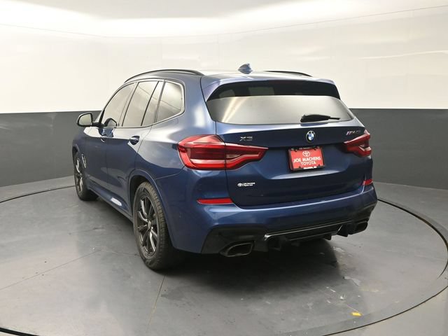 Used 2018 BMW X3 M40i AWD/4WD image 6