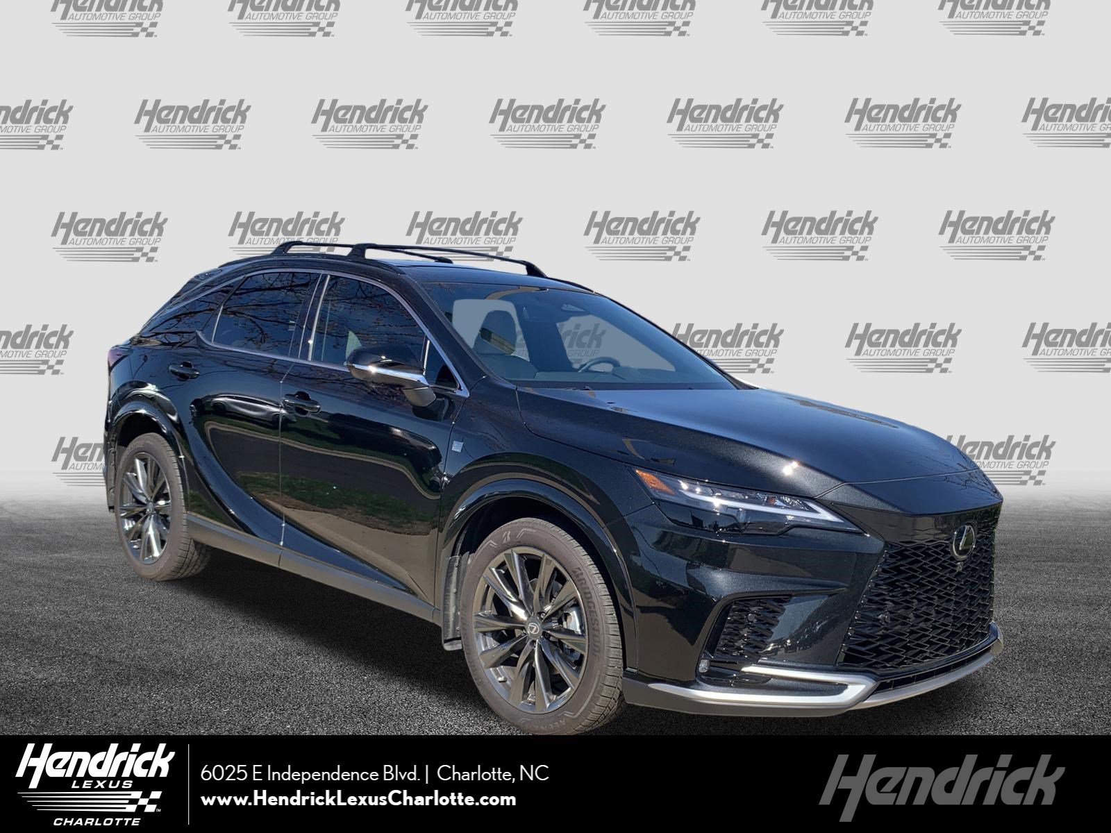 Certified 2026 Lexus RX 350h w/ Convenience Package