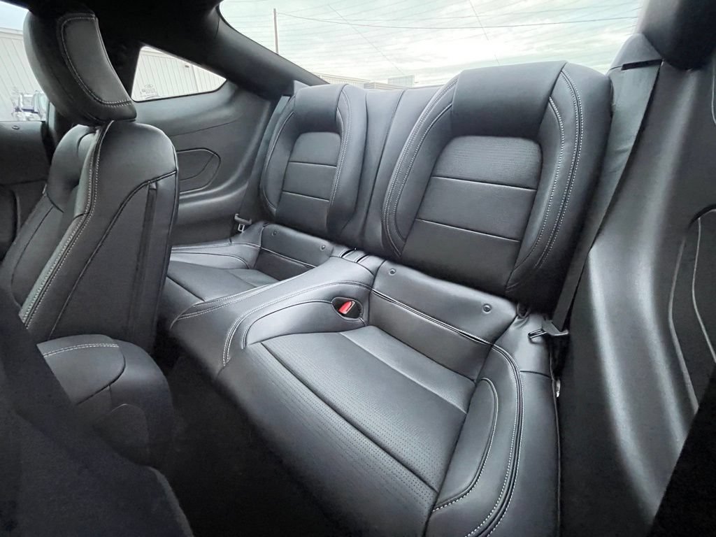 New 2026 Ford Mustang Premium RWD image 17