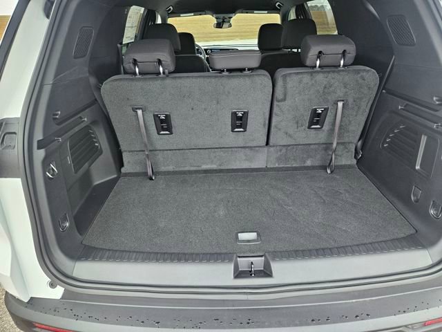 New 2026 Chevrolet Traverse LT image 23