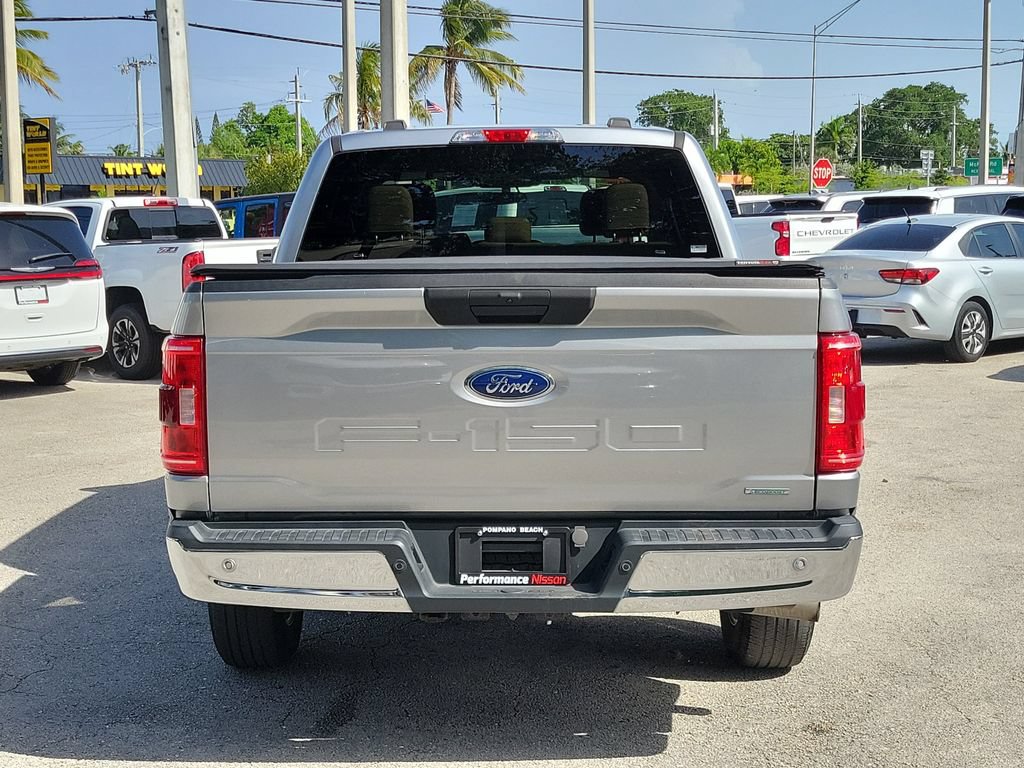 Used 2023 Ford F150 XLT RWD image 7