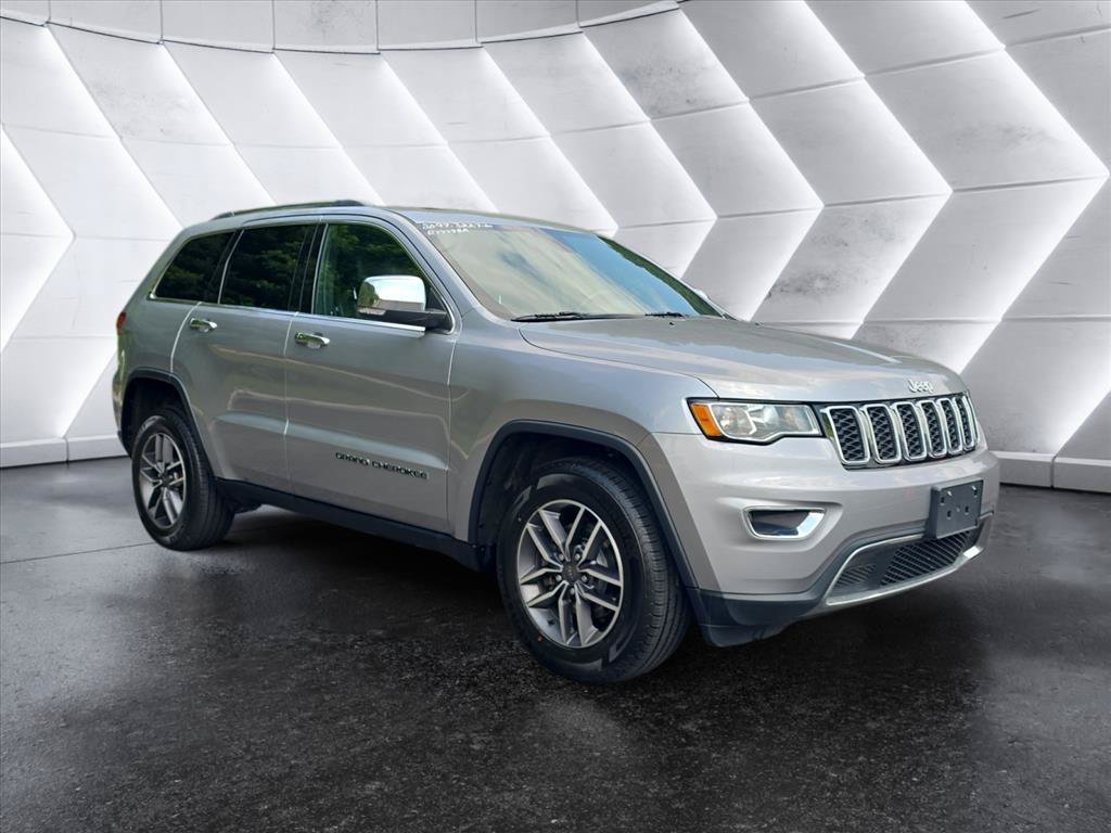 Used 2020 Jeep Grand Cherokee Limited AWD/4WD image 7