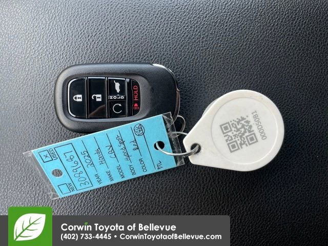 Used 2025 Honda CR-V Sport-L image 6