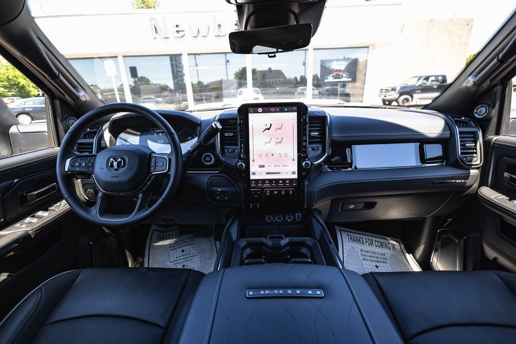 New 2025 RAM 2500 Limited image 22