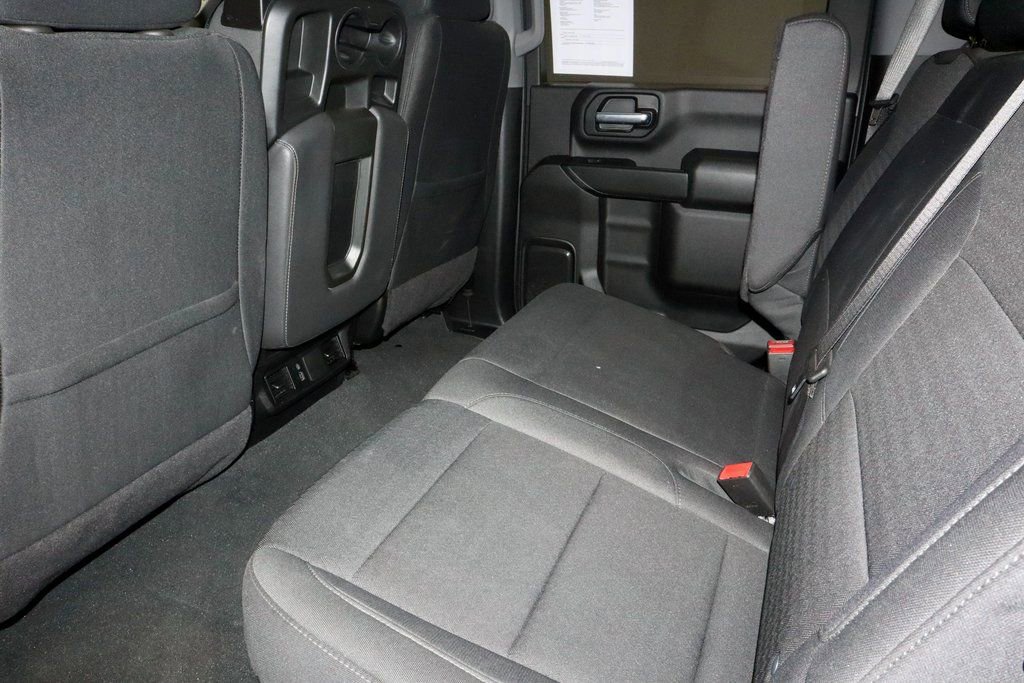 Used 2025 Chevrolet Silverado 2500 Custom w/ Custom Value Package image 20