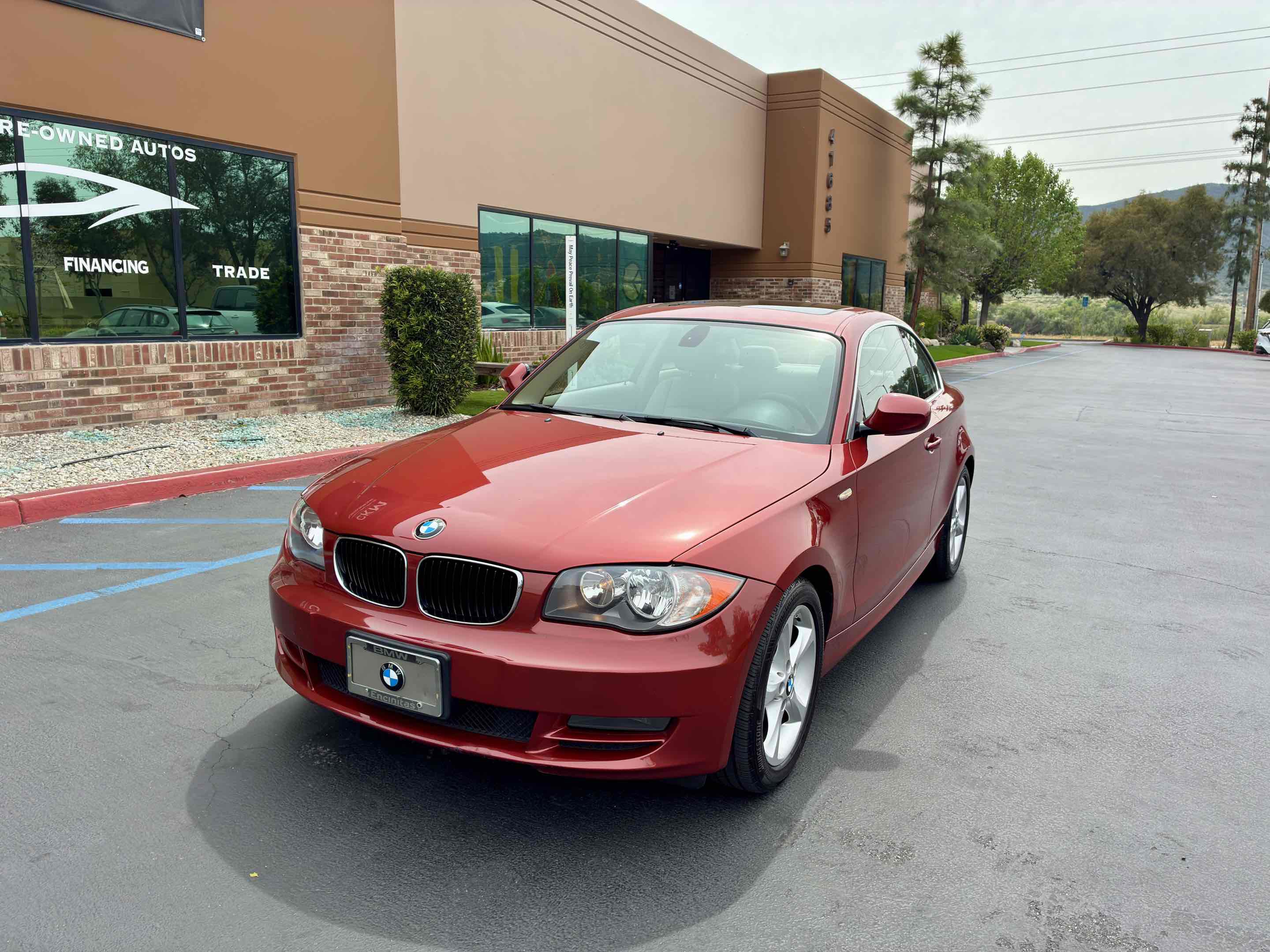 Used 2010 BMW 128i Coupe RWD image 5