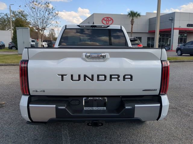 New 2026 Toyota Tundra Capstone image 5