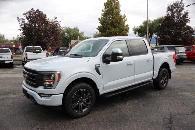 Used 2022 Ford F150 Lariat w/ Equipment Group 502A High image 1
