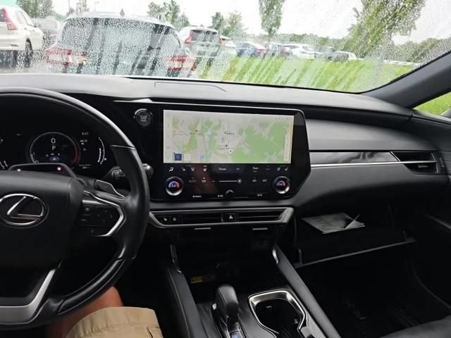 Certified 2023 Lexus RX 350 AWD w/ Accessory Package image 17