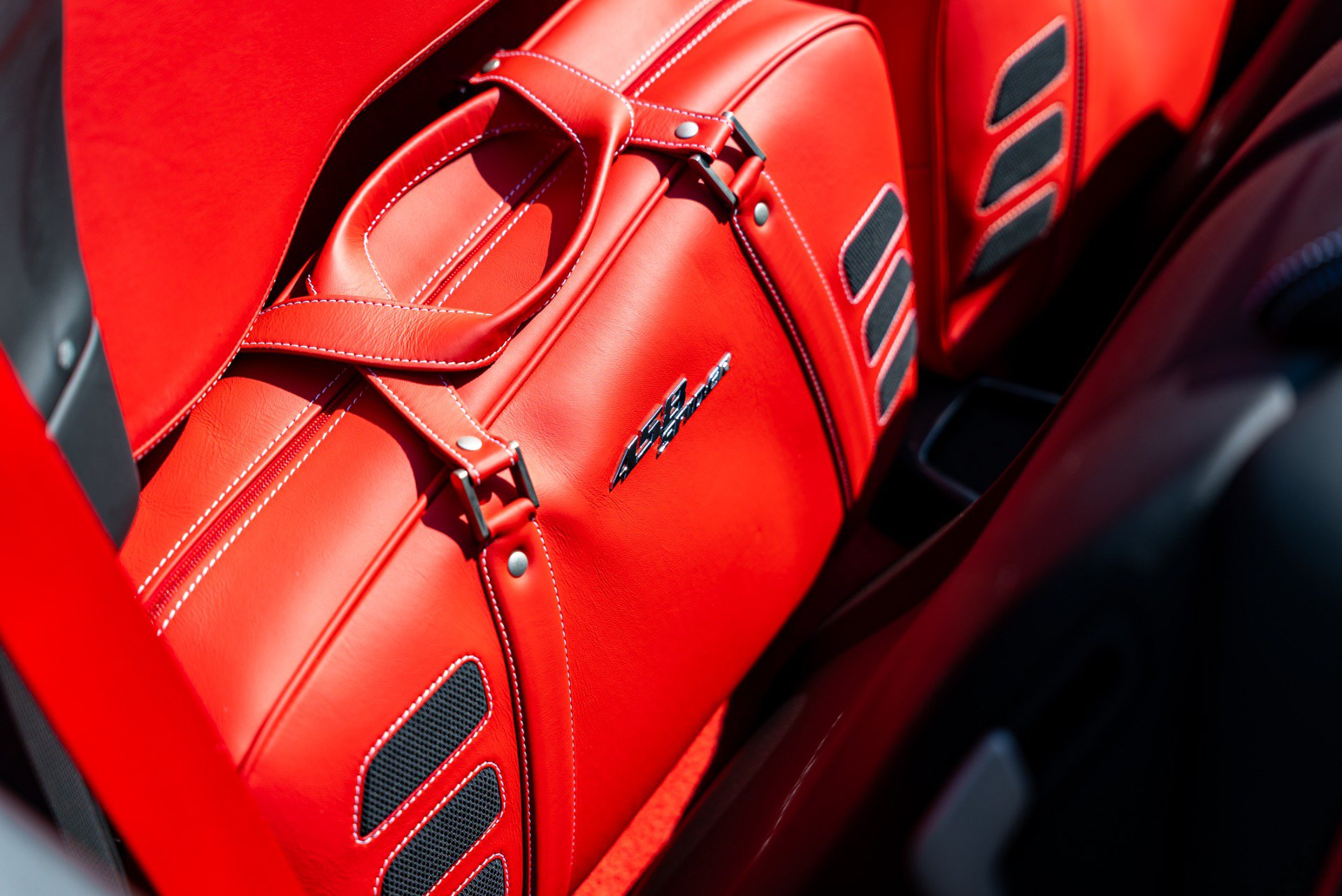 Used 2014 Ferrari 458 Spider RWD image 27