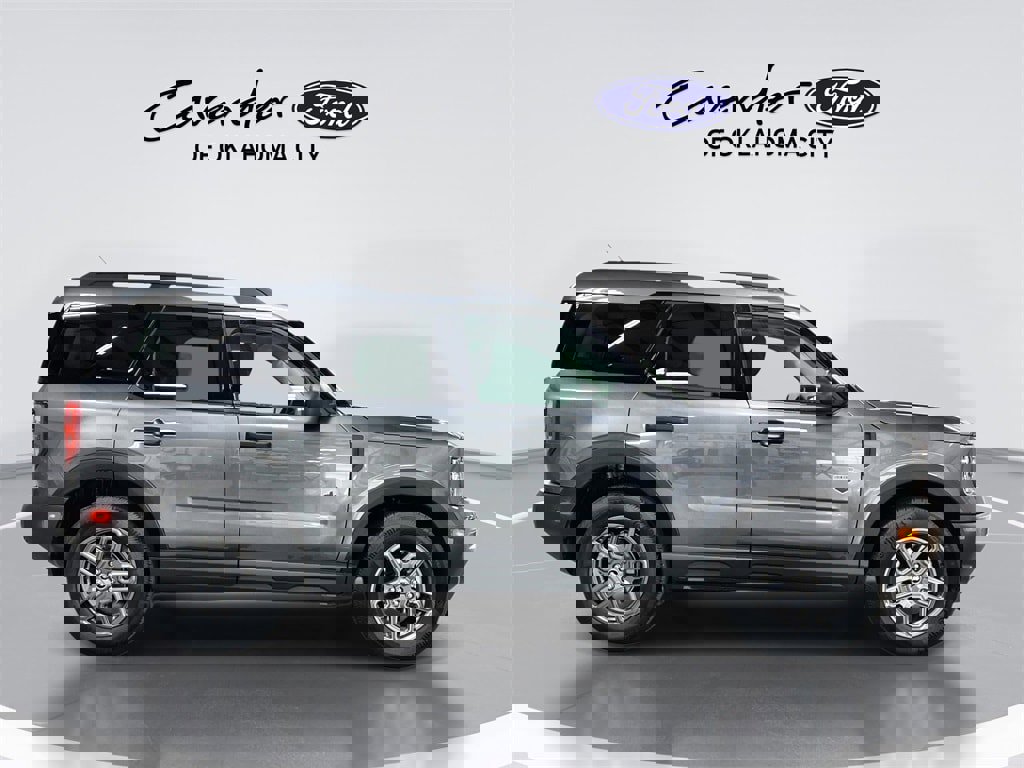 Used 2025 Ford Bronco Sport Big Bend w/ Convenience Package image 9