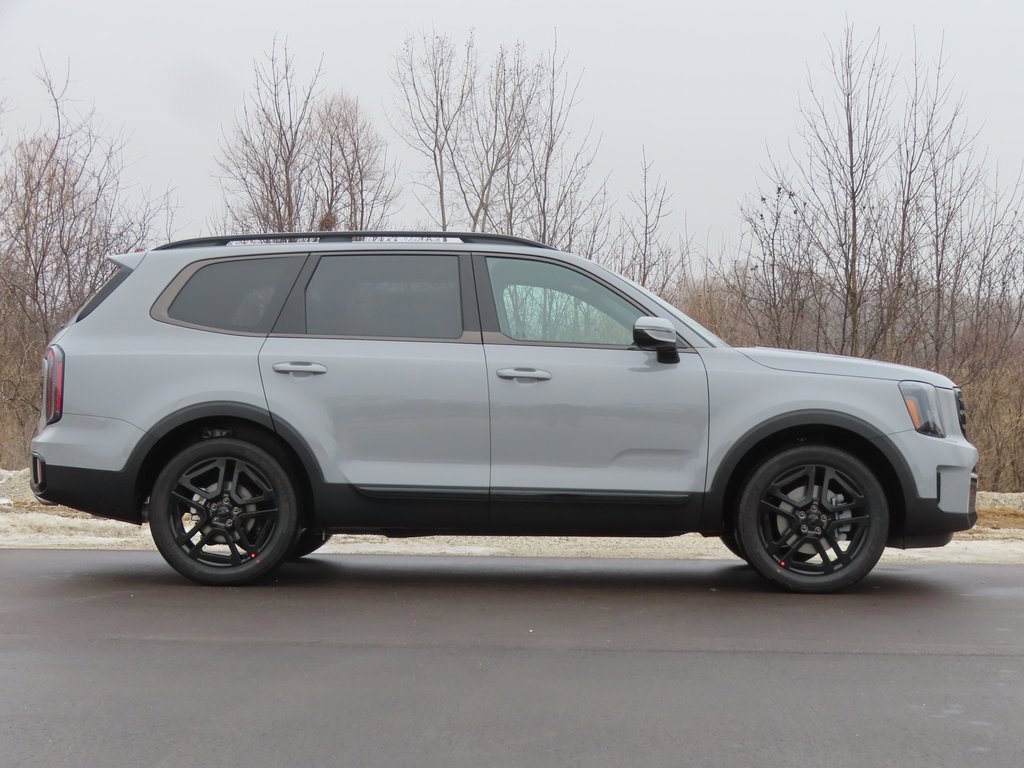 New 2025 Kia Telluride SX X-Line image 2