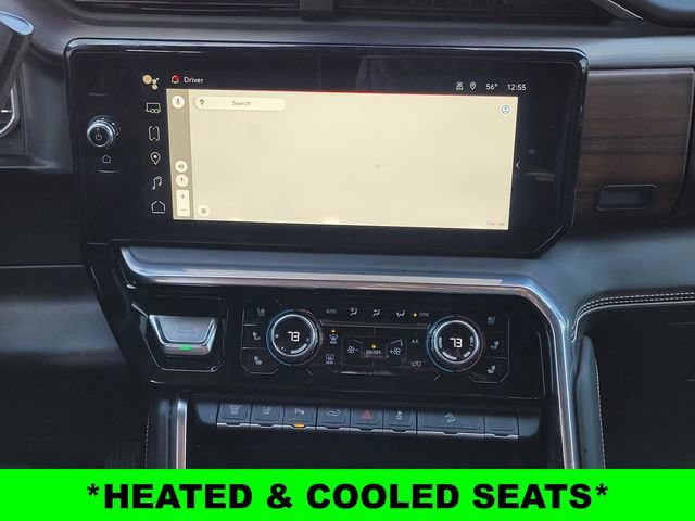 Used 2024 GMC Sierra 2500 Denali Ultimate w/ Max Trailering Package image 15