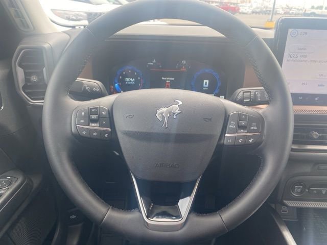 New 2025 Ford Bronco Sport Outer Banks w/ Sasquatch Outer Banks Package image 15