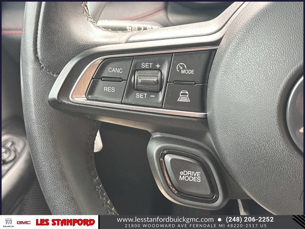 Used 2024 Dodge Hornet R/T AWD/4WD image 23