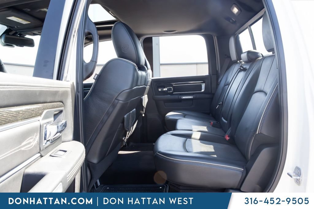Used 2017 RAM 1500 Limited RWD image 18