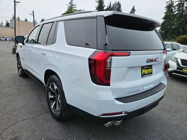 New 2026 GMC Yukon AT4 w/ AT4 Premium Plus Package AWD/4WD image 3