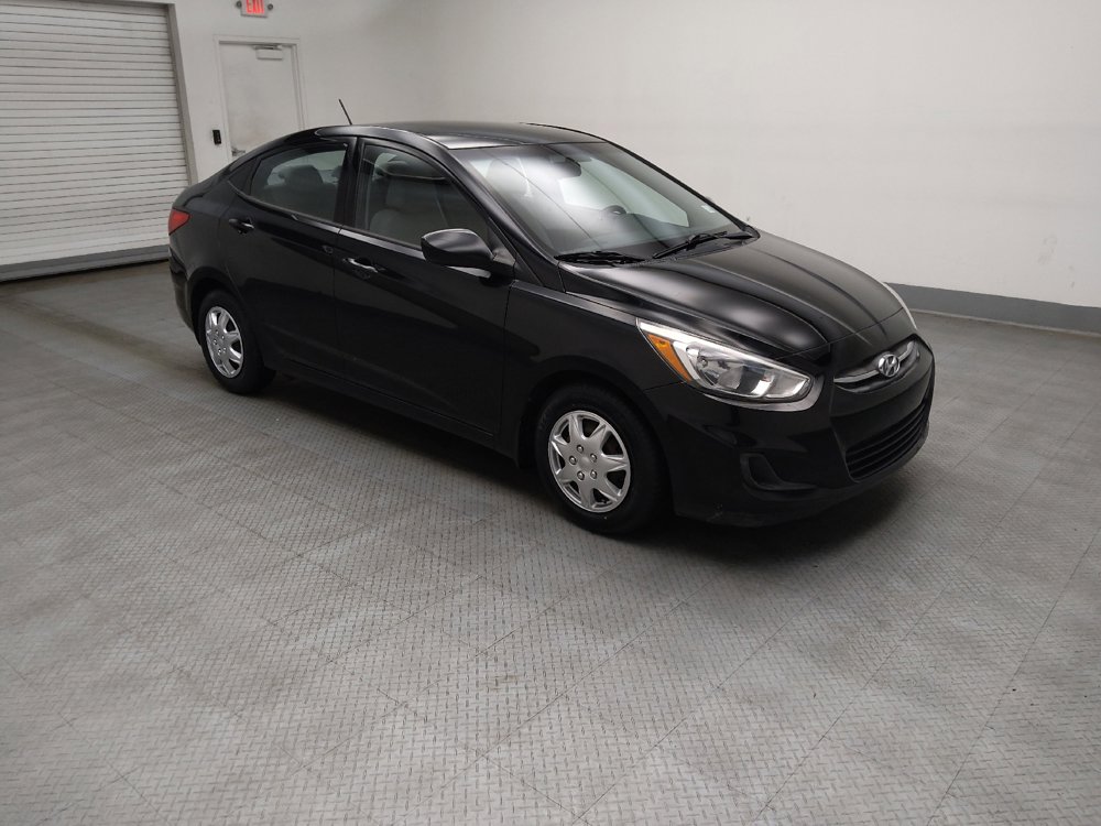 Used 2016 Hyundai Accent SE w/ Option Group 02 FWD image 11