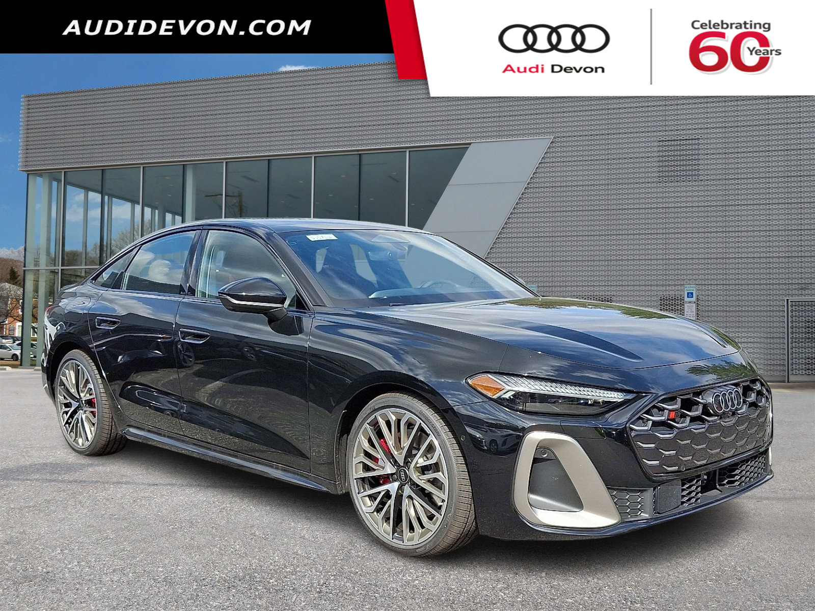 New 2025 Audi S5 Prestige